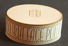 Vintage Harriet Hubbard Ayer, Face Powder, 3.58 Oz Powder - Sealed