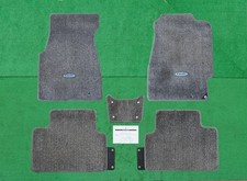 Jdm Honda Integra Dc5 Type R Type S Is Genuine Option Floor Mats Black Oem Jdm Honda Integra Dc5 Type R Type S Is Genuine Option Floor Mats Black Oem