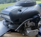 Used Briggs and Stratton John Deere 20 HP Intek V Twin 656CC Shaft Running Pull — photo 4