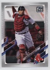 2021 Topps Platinum Anniversary 14/70 Christian Vazquez #557 0l44