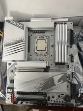 GIGABYTE Z790 AORUS ELITE AX ICE ATX Motherbo...