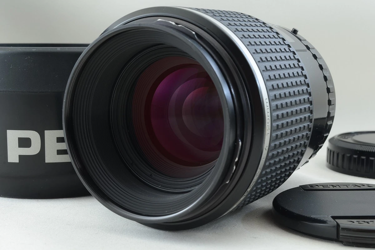 Pentax FA f/4 Camera Lenses 120mm Focal for sale | eBay