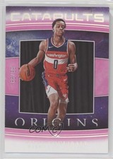 2023-24 Panini Origins Catapults Pink 69/99 Bilal Coulibaly #6 06v0