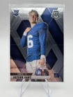 2025 Panini Mosaic Jaxson Dart Rookie Card - Giants