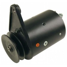 Generator - New, 6v, 12a, Aftermarket Ford Fits Ford Replaces 23a302