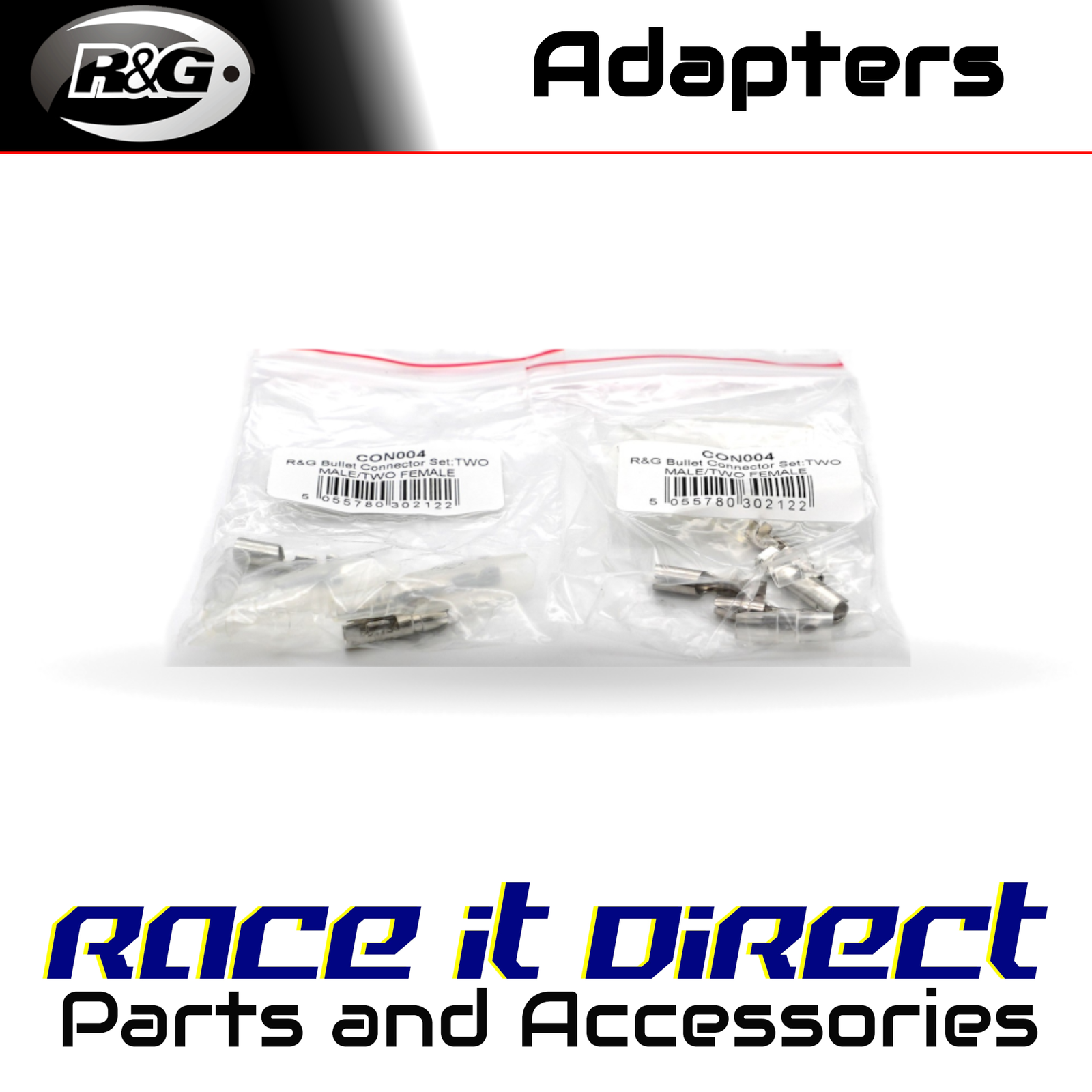 R&G - IA0021BK - Indicators and Adapters