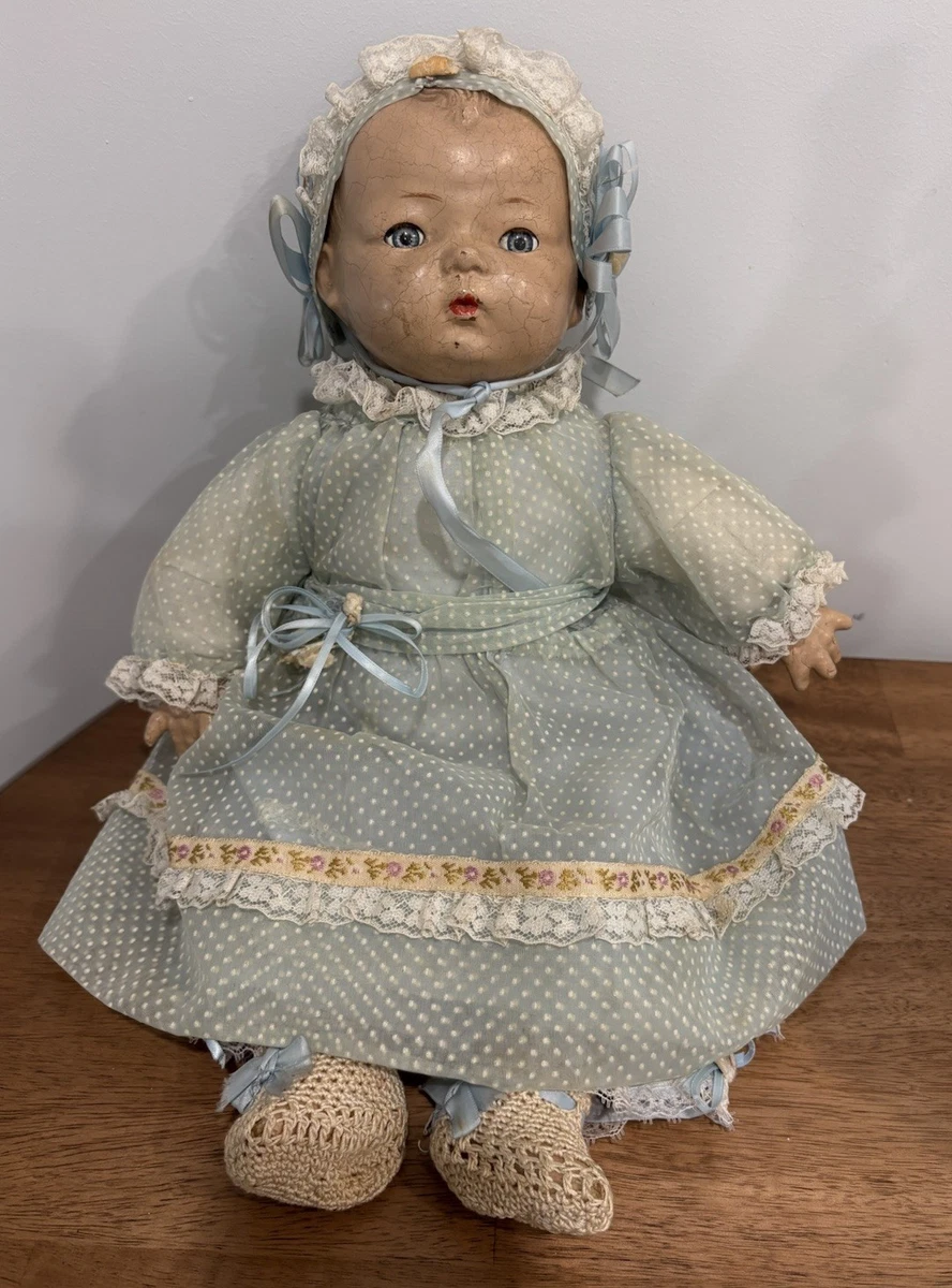 Mme Alexander Doll In Vintage Madame Alexander Dolls (1948-1959