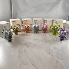 Cricut Cutie Collectible Figurines NEW IN BOX