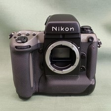 NIKON F5 50th Anniersary Film SLR