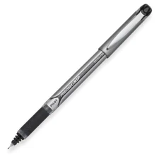 28801 Pilot Precise Grip Needle Rollerball Pen, Black, Ex Fine 0.5mm, Pack of 1