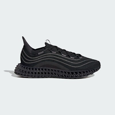 adidas 4DFWD x Parley Core New Black-Grey Shoes Men's Size 11