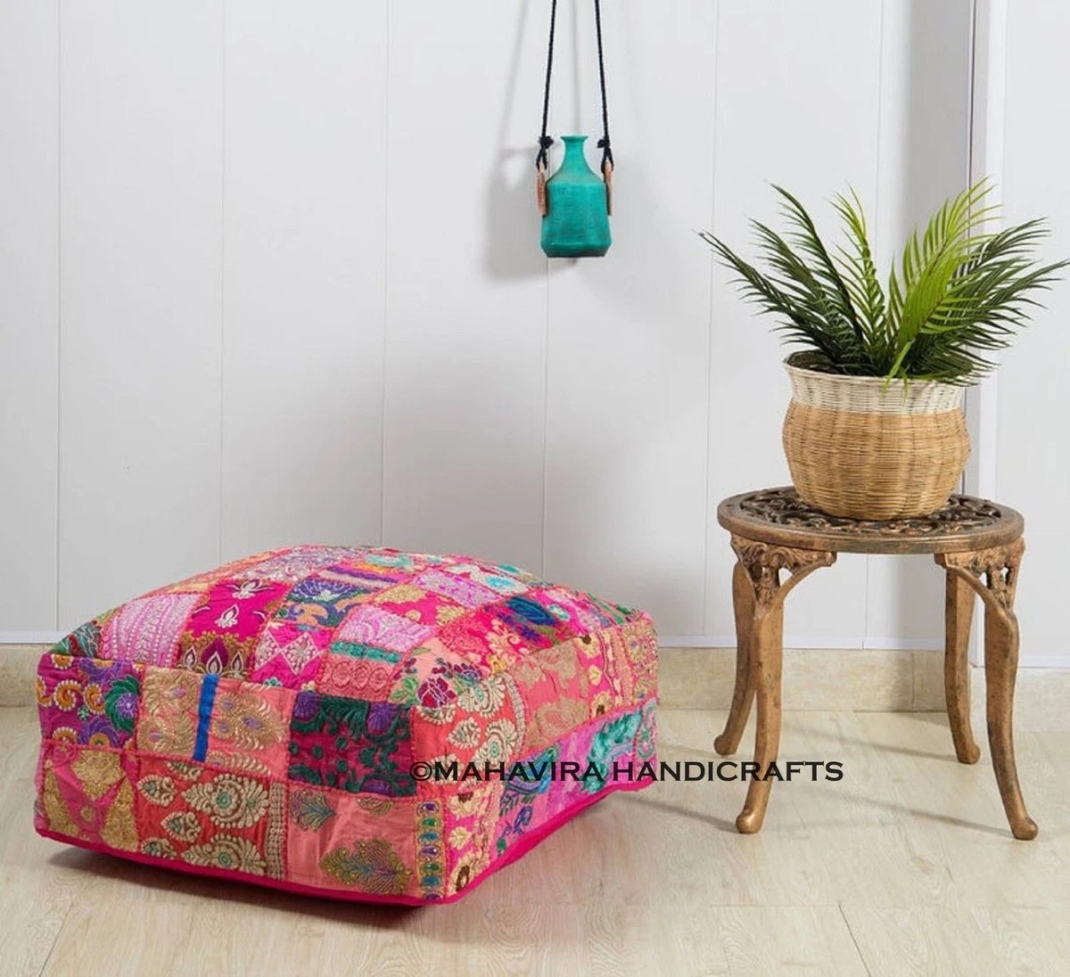 Vintage/Retro Decorative Floor Cushions for sale | eBay