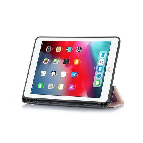 For iPad 5/6/7/8/9th Gen Air 3 4 5 Pro 11" 12.9" Case Smart Leather Stand Cover - Picture 80 of 114