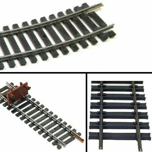 Rails Lima pour modélisme ferroviaire à l'échelle HO