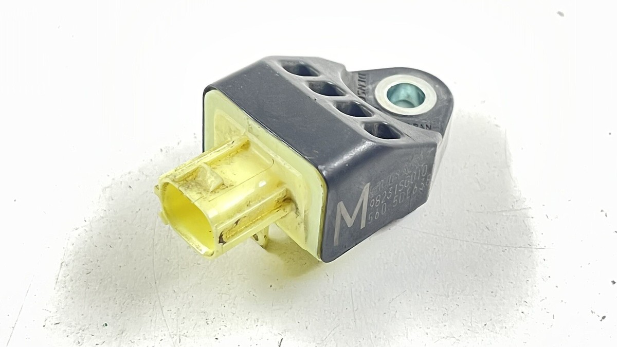 18-21 SUBARU WRX OR STI FRONT AIRBAG CRASH IMPACT SENSOR SRS