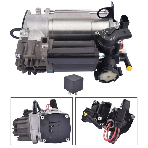 For Mercedes W220 W211 S-Class New Air Suspension Compressor Pump 2203200104 - Picture 12 of 12