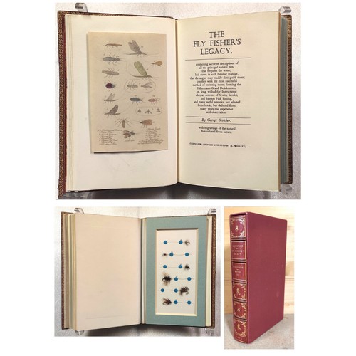 The Fly Fisher's Legacy Scotcher very rare! Limited edition 55 copies 1974 PESCA