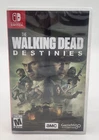 The Walking Dead Destinies - Nintendo Switch - Brand New Factory Sealed US Ver.