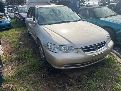 2002 Honda Accord Wiper Motor V6 J30A1 Sedan Coupe 98-02 OEM Parts #B470 - Picture 2 of 12