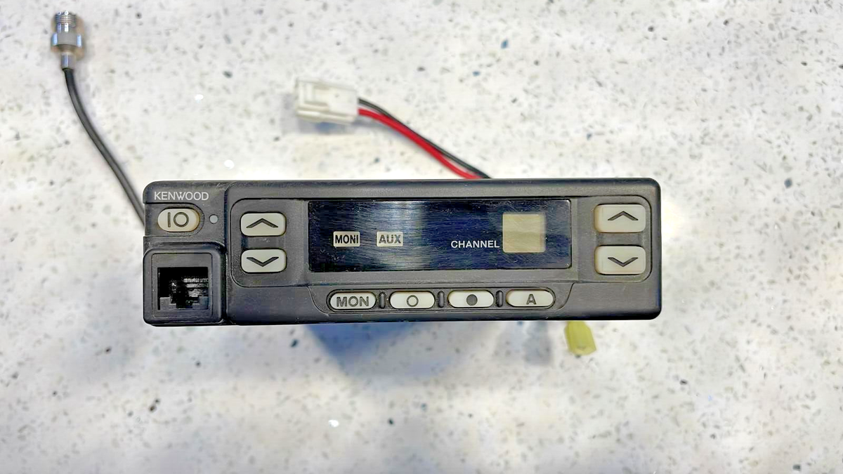 KENWOOD TK-762HG-1 VHF TRANSCEIVER 148-174 Mhz | eBay