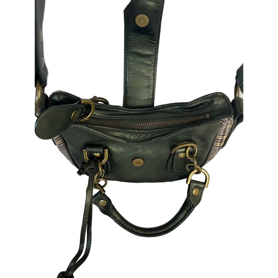 Bolso de Mano M Missoni Cuero Multicolor Foto 3 de 4