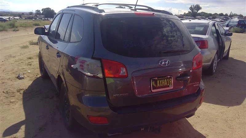 Used Automatic Transmission Assembly fits: 2009 Hyundai Santa fe AT 3.3L AWD ele - Image 3 of 4