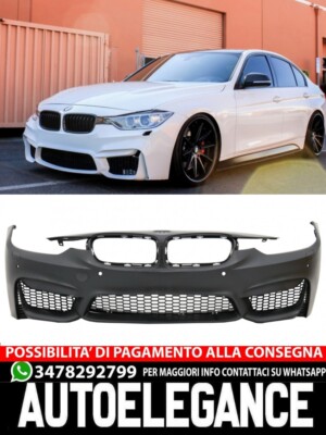 Frontstoßstange passend für BMW 3er F30 F31 Non LCI & LCI (2011 2018) M3 Sport