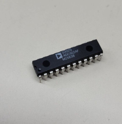 Qty 1, PMI ADC912AFP, ICINTF, ADC912AFP, 12 BIT ADC