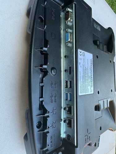Vehicle Docking Station for Panasonic ToughBook CF-33 Gamber Johnson GJ-33-LVD0 - Picture 3 of 5