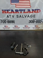 2007 Kawasaki Ninja Zx10r hardware bolts nut spring bracket mount lot fg