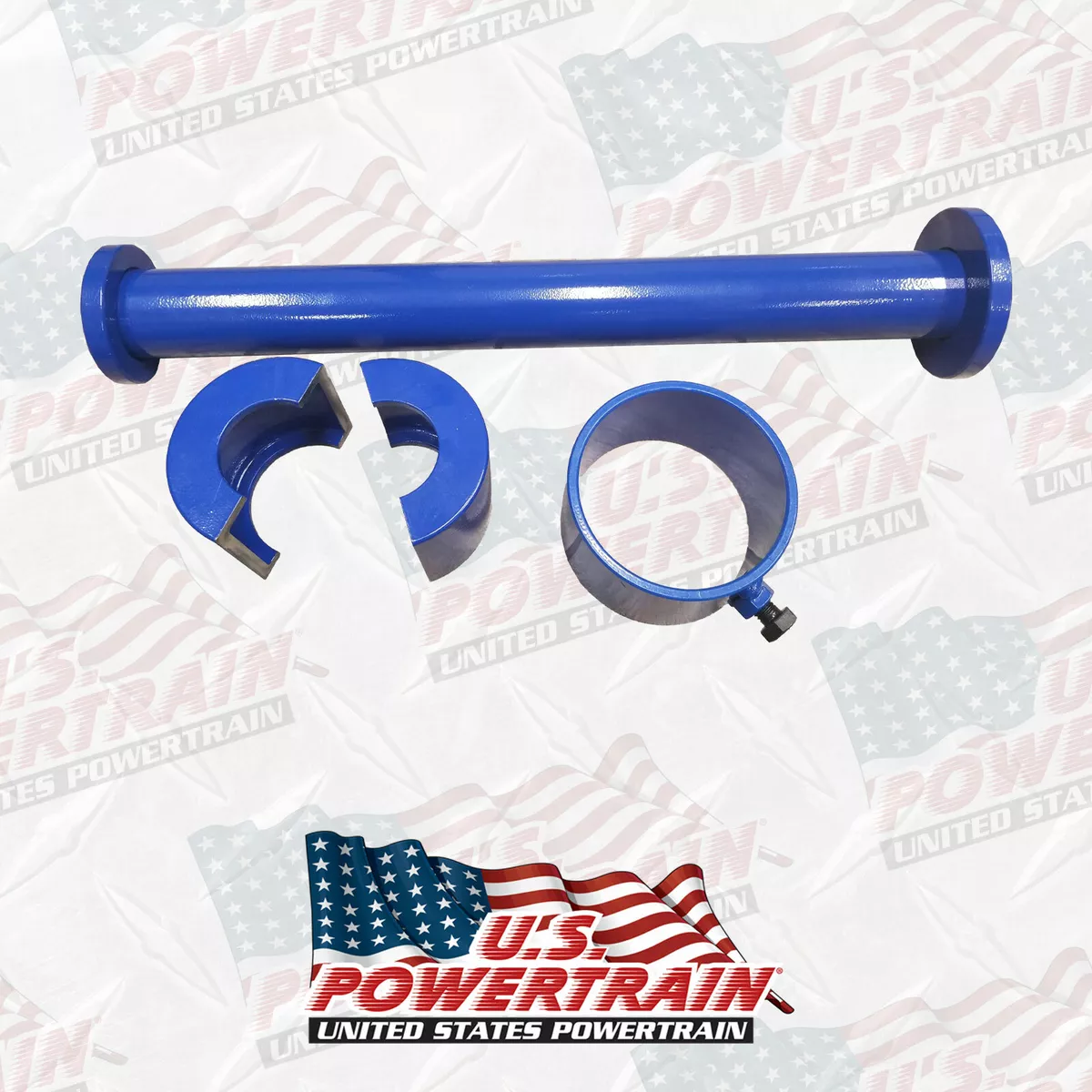 Clamshell Axle Bearing Puller Tool Differential bearing WORKS ON TOYOTA JEEP