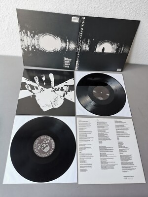 BLACK REBEL MOTORCYCLE CLUB original Vinyl 2LP Take Them On (2003