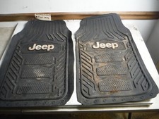 2003 Jeep Liberty Rubber All Weather Floor Mat Set Of Four