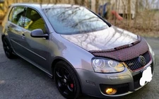 Cobra Auto Accessories Bonnet Hood Bra in Red Diamond. Read Description For Fit