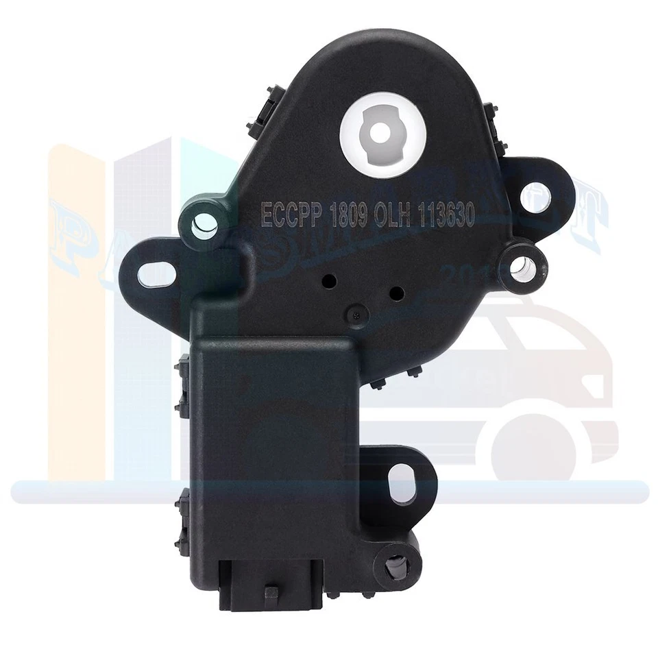 HVAC AC Heater Air Blend Door Actuator Fit for Chevrolet SSR GMC Pontiac Vibe - Image 2 of 4