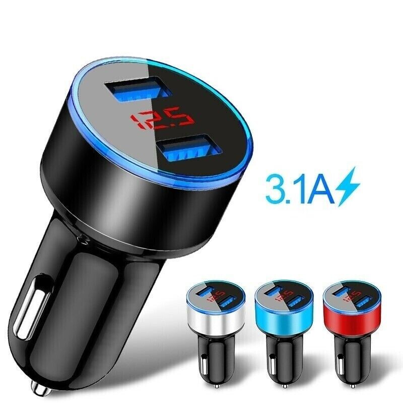 Hojalis 12V 24V Accendisigari Splitter Adattatore, Doppia Presa - Foto 11