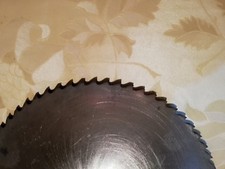 Hss s&auml;geblatt 160mm