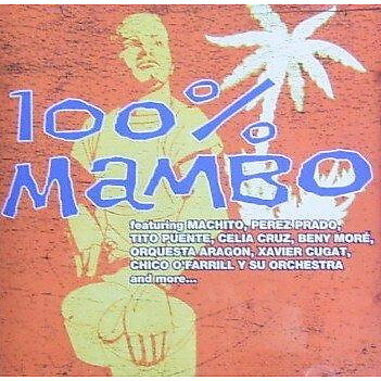 100% Mambo (Cd)