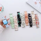 Women Fabric Band Strap for Apple Watch 11 10 9 8 7 6 5 4 SE 41/44/42/45/46/49mm