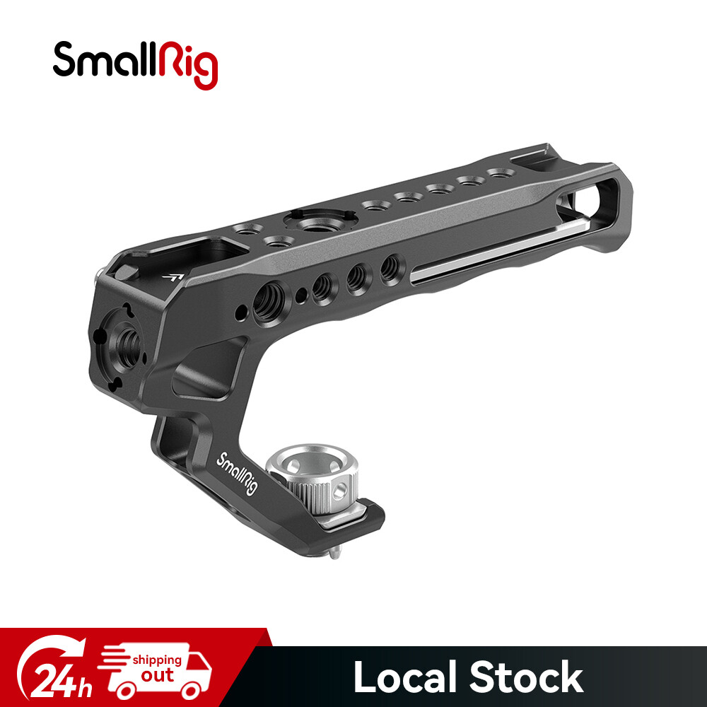 SmallRig Arri Handle Camera Top Handle for Cold Shoe / Monitors
