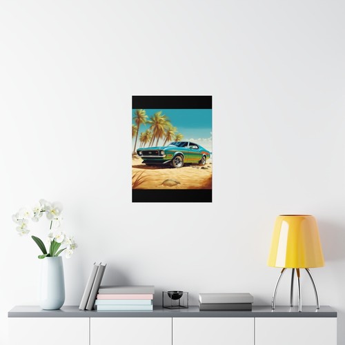 Poster verticale premium opaco - Foto 33 di 33