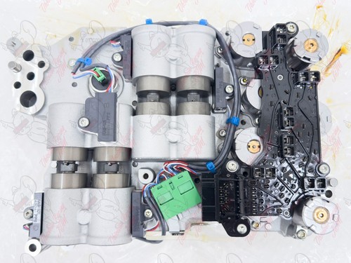 Nissan OEM Solenoid Valve Assy For Nissan R35 GT-R Genuine - Picture 5 of 16