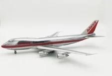 Avianca / Boeing 747-100 / N9664 / JP60-AV-742-64 / 1:200 *LAST RESTOCK*