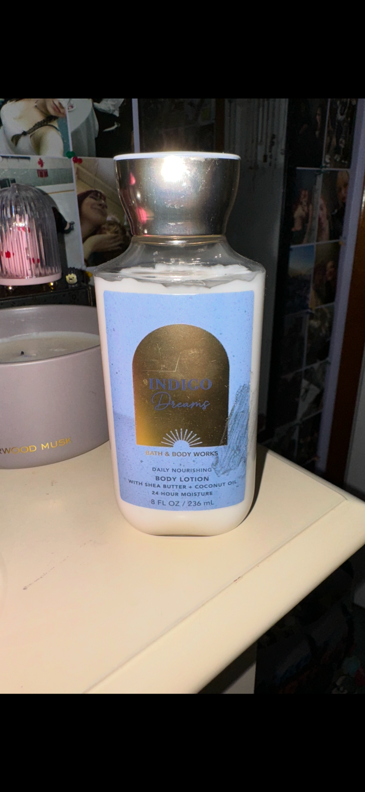 Bath and Body Works Super Smooth Body LOTION Cream 8 oz *Choose* Free Shipping