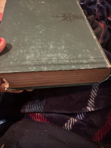The Great Speeches and Orations of Daniel Webster -Edwin P Whipple HC Book 1880 - Picture 8 of 21