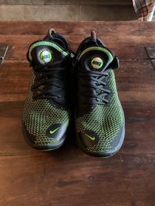nike joyride electric green