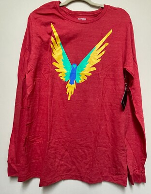 Long Sleeve Maverick Shirt Logan Paul NEW MAVERICK LOGAN PAUL