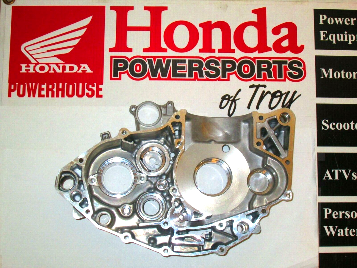 NEW GENUINE HONDA OEM LEFT CRANKCASE 2020-2021 CRF250R / RX 11200