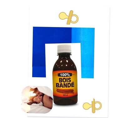 Sirop Bois Bandé Nutriexpert 200 Ml - Complément Alimentaire Aphrodisiaque Naturel Pour Hommes
