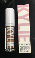 KYLIE Jenner Plumping Lip Gloss, 733 ON NEUTRAL, 0.10 fl oz/3.22 ml NEW IN BOX